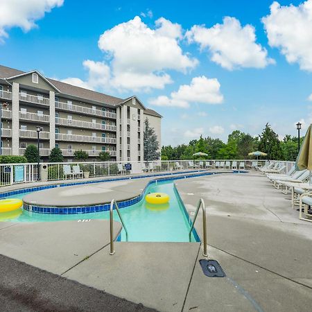 Appartement A Peaceful Retreat Whispering Pines 622 à Pigeon Forge Extérieur photo