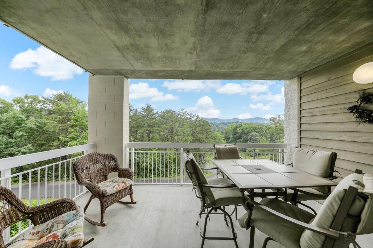 Appartement A Peaceful Retreat Whispering Pines 622 à Pigeon Forge Extérieur photo
