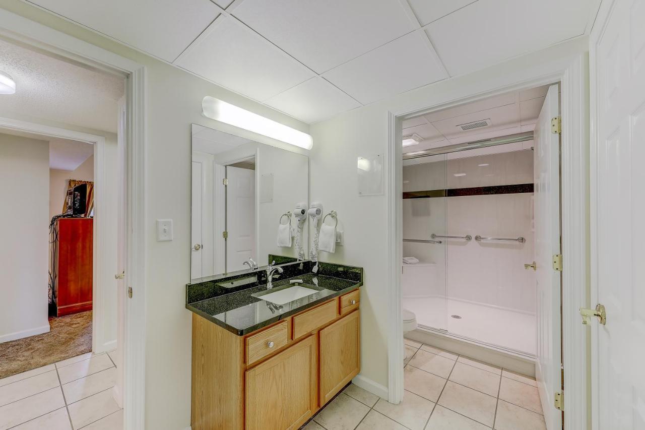 Appartement A Peaceful Retreat Whispering Pines 622 à Pigeon Forge Extérieur photo