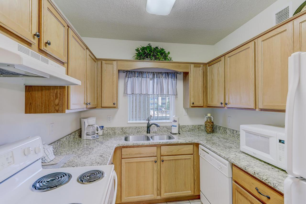 Appartement A Peaceful Retreat Whispering Pines 622 à Pigeon Forge Extérieur photo