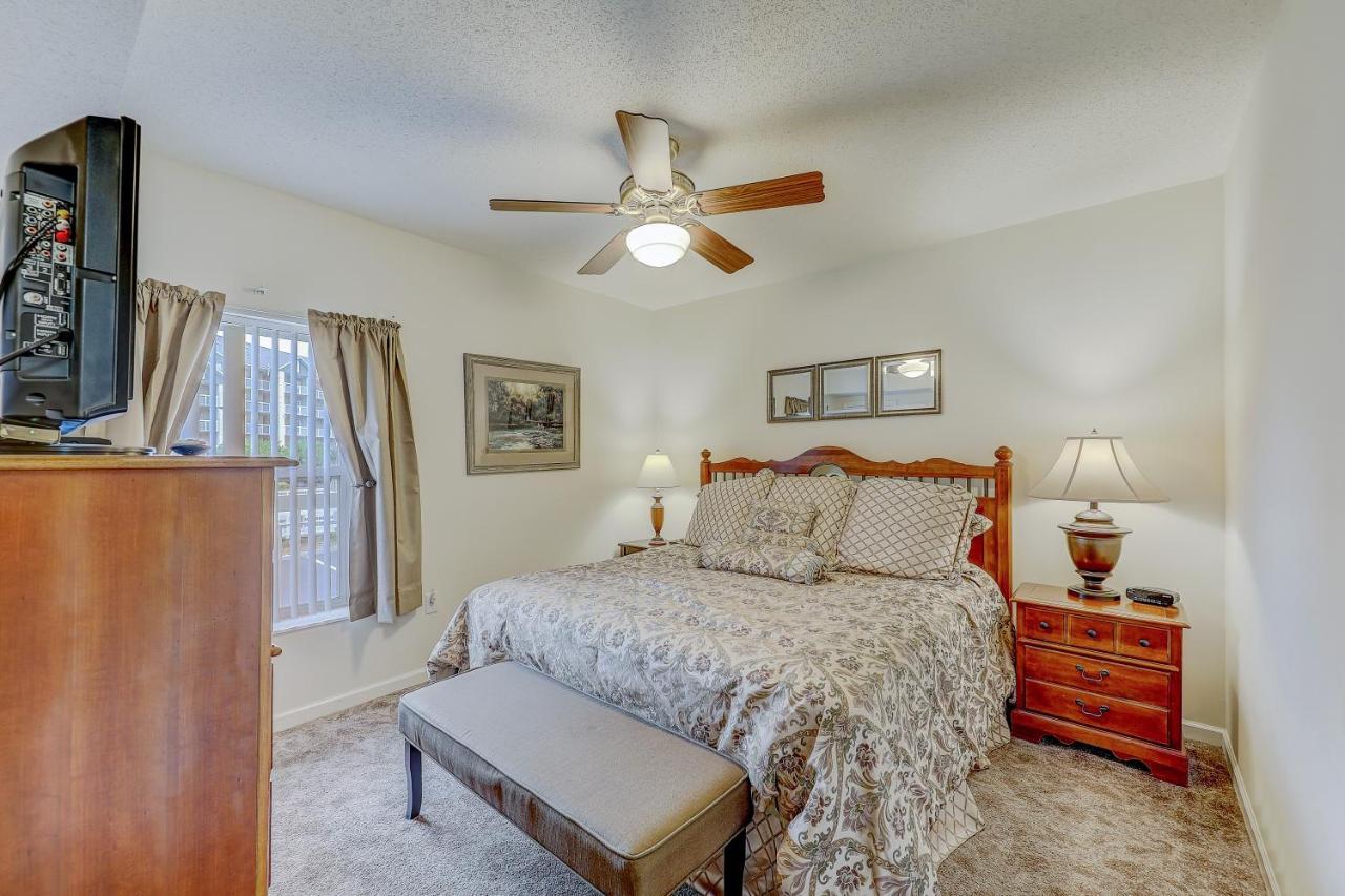 Appartement A Peaceful Retreat Whispering Pines 622 à Pigeon Forge Extérieur photo