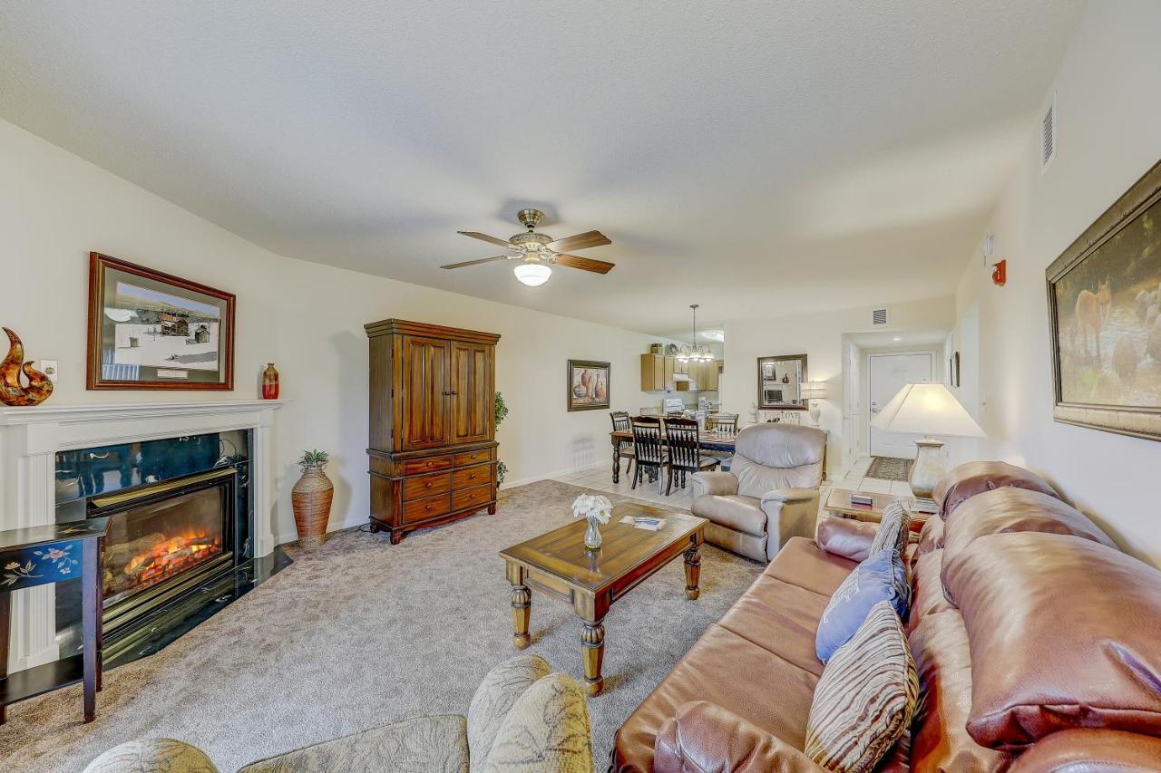 Appartement A Peaceful Retreat Whispering Pines 622 à Pigeon Forge Extérieur photo