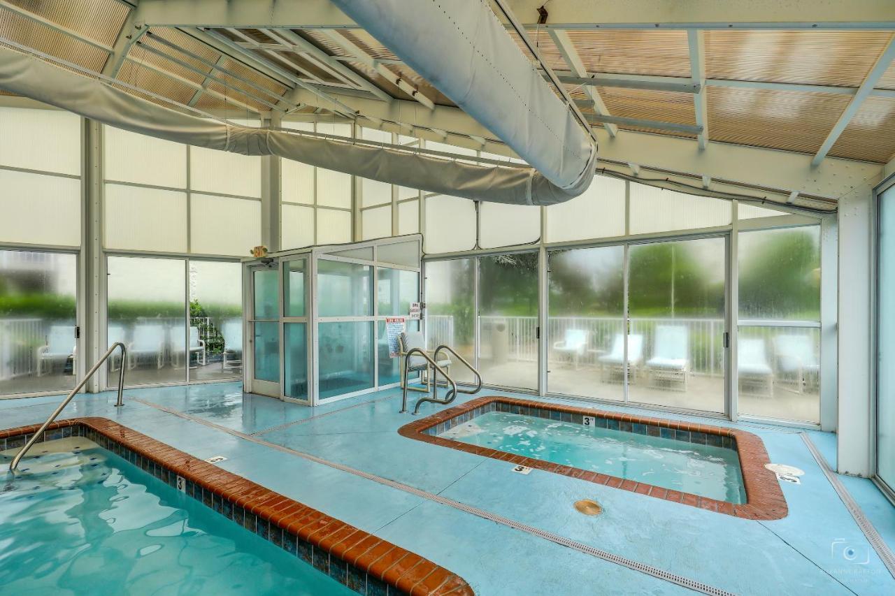 Appartement A Peaceful Retreat Whispering Pines 622 à Pigeon Forge Extérieur photo
